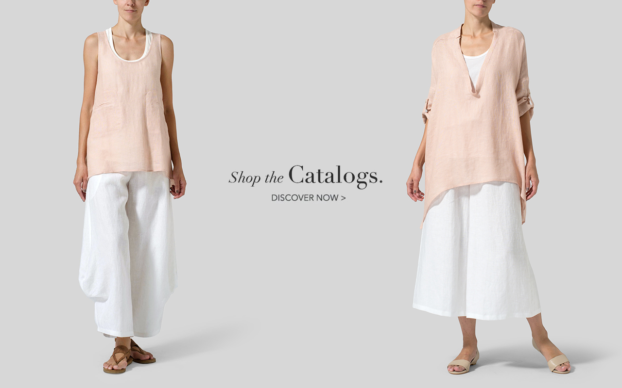 linen clothing online shopping