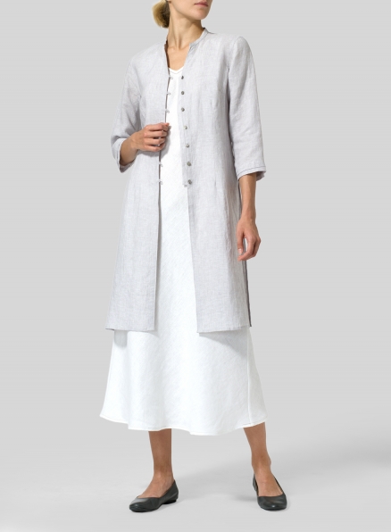 Linen Plus Size Clothing