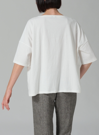 Medium Weight Cotton Top