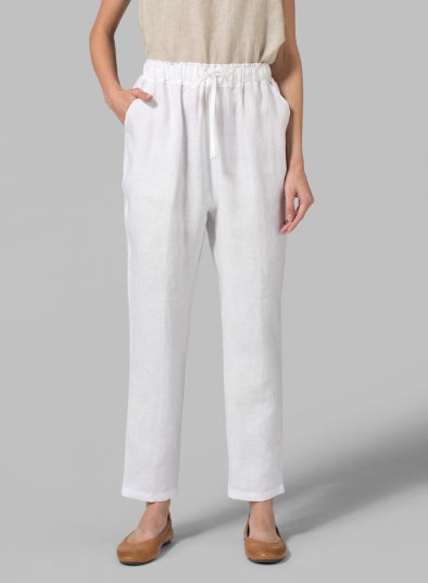Linen Pants | Missy Clothing