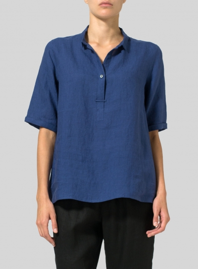 blouse linen