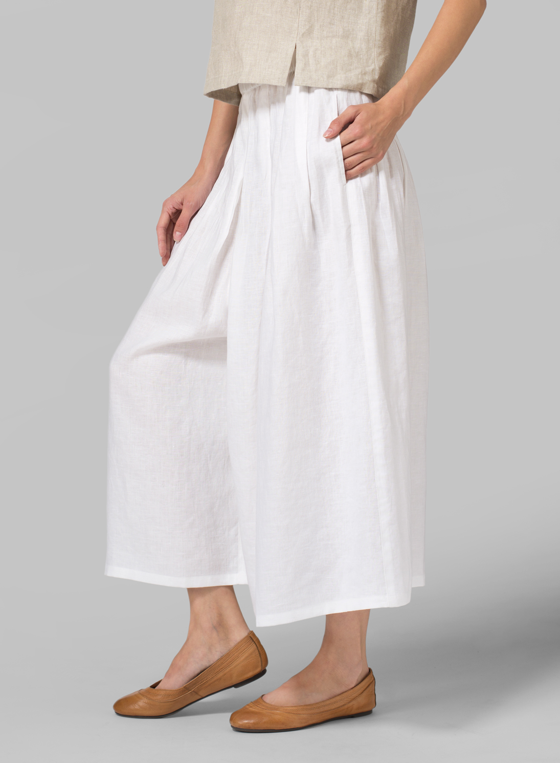 women culottes