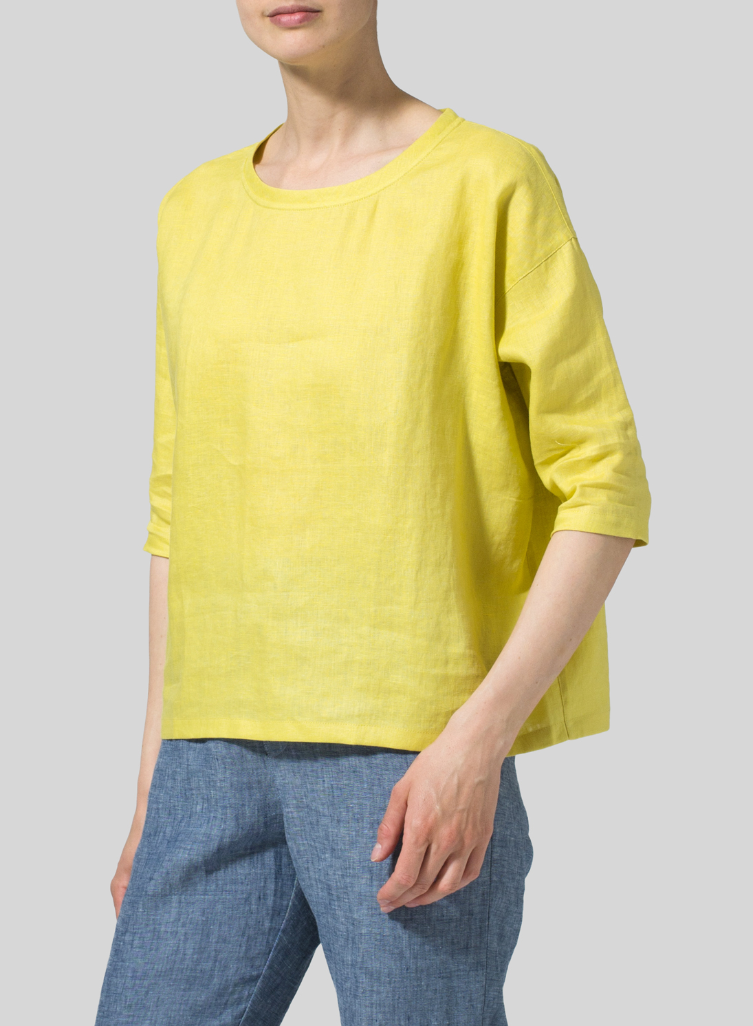 linen-scoop-neck-top