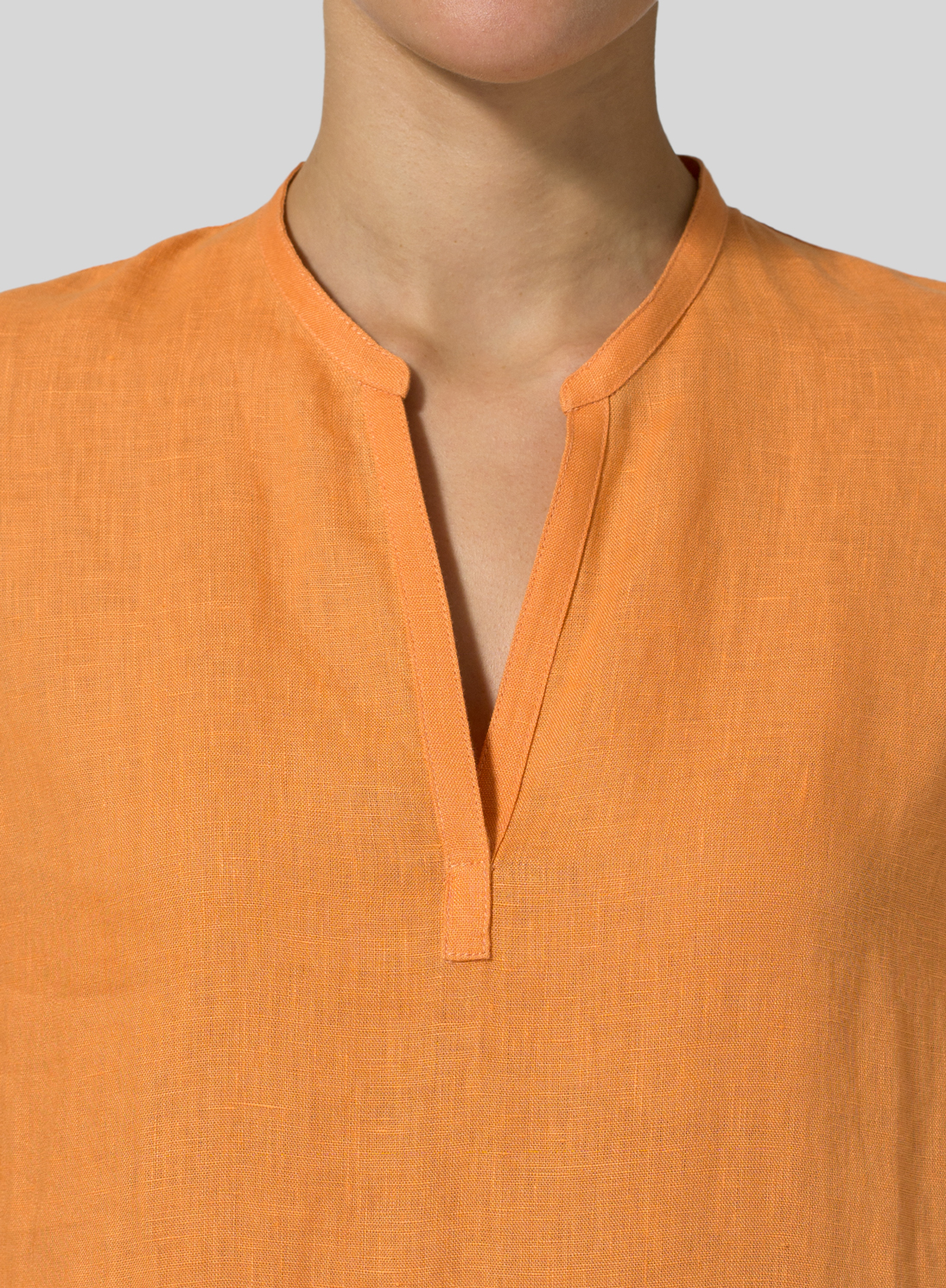 Mens Mandarin Collar Tunic, NM7