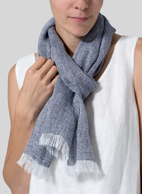 Linen Classic Scarf