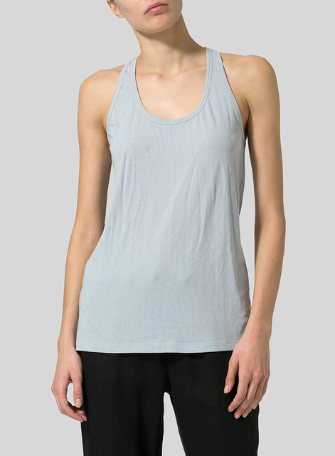 Cotton Racerback Camisole