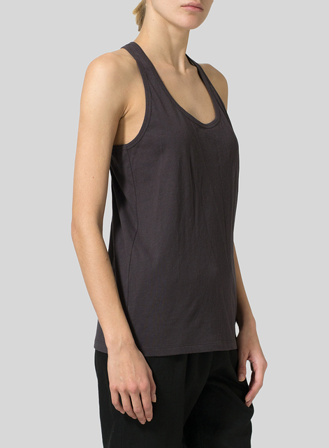 Cotton Racerback Camisole