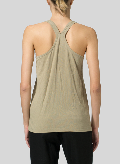 Cotton Racerback Camisole