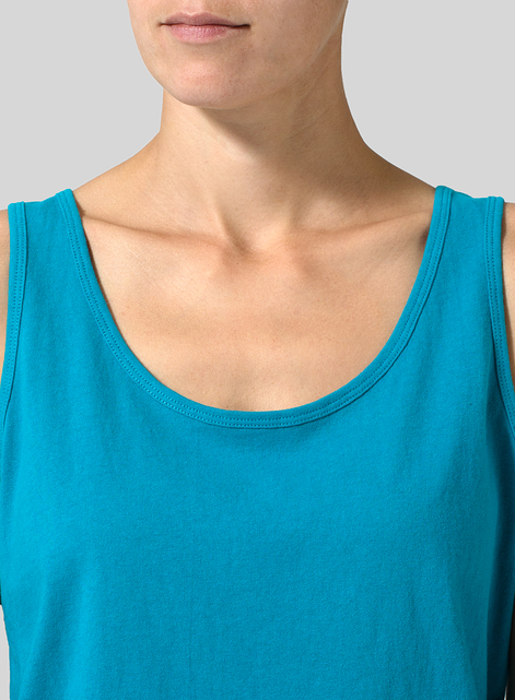 Cotton Jersey Tank